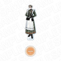 BOYS be MAID！〜御曹司メイドボーイ部の日日〜　デカアクリルスタンド　雨鬼 籠　メイド服 ver.《ご注文より2〜3ヶ月前後でお届け予定》|は行　▼|50音で検索