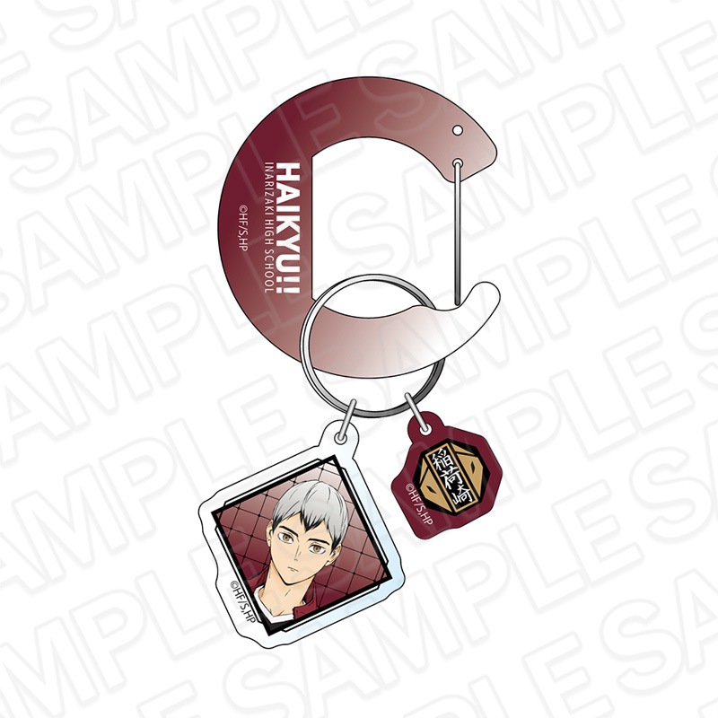 ハイキュー アクリルブロック HEROES バースデー 北信介 Amazon.co.jp: ハイキュー!! ハイキュー 北信介 北さん