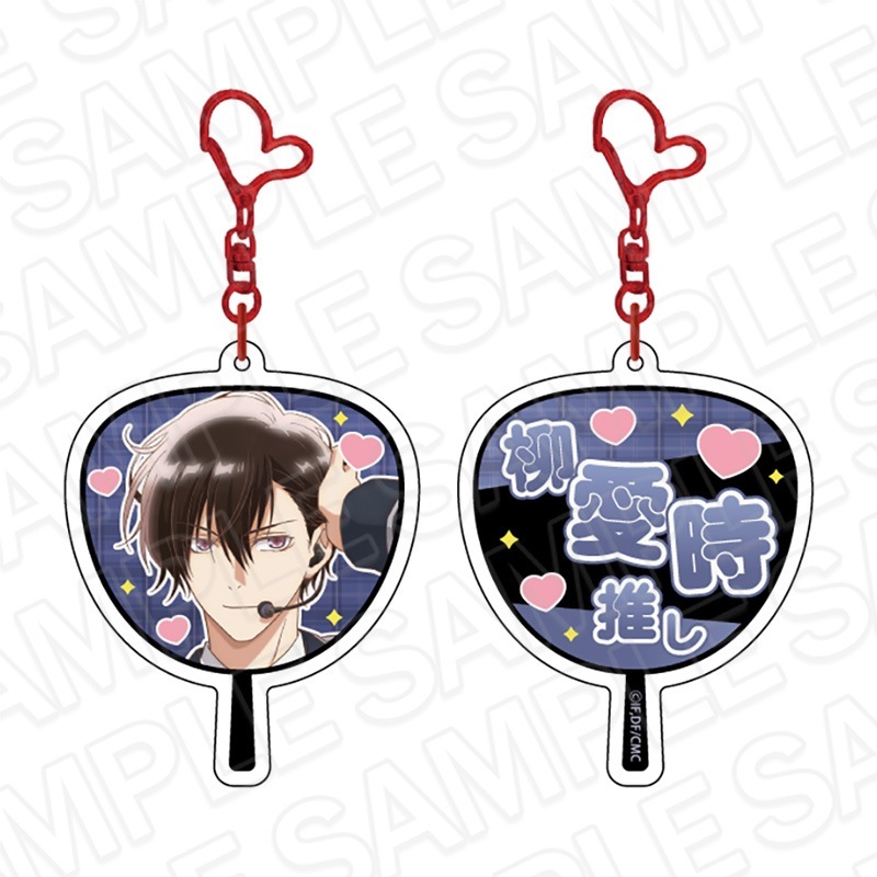 劇場版 Collar×Malice 推しが選べる！ボイス入り 目覚まし時計 劇場版 Collar×Malice 推しが選べる！ボイス入り 目覚まし時計 劇場版