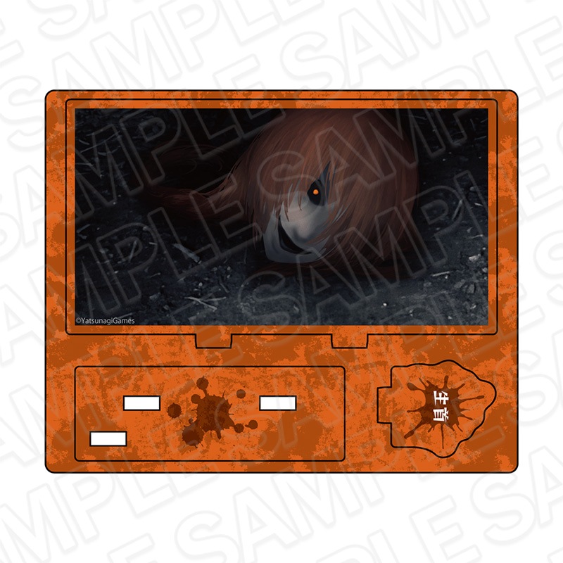 ※レア品！限定1個※ 文字化化　抽選会　特大アクリルスタンド　這いばい男 Amazon.co.jp: 文字化化 アクリルスタンド 這いばい男 赤い傘の