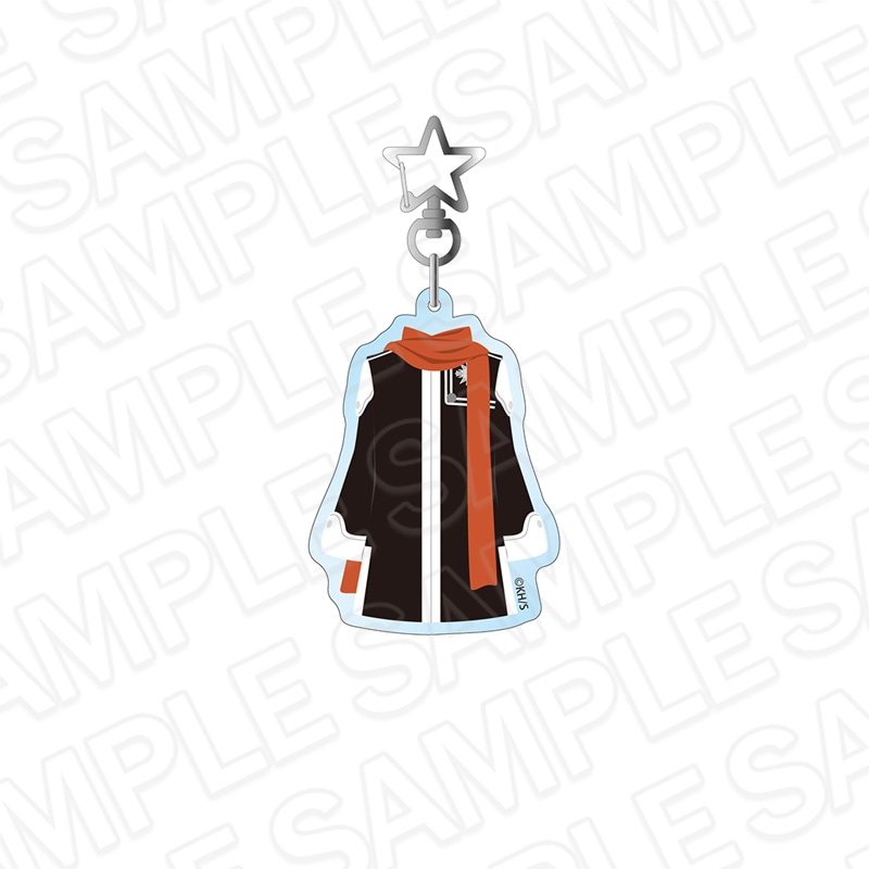 D.Gray-man 鉄槌キーホルダー 団服ボタンチャーム ラビ Amazon.co.jp: D Gray man 鉄槌キーホルダー 団服ボタンチャーム