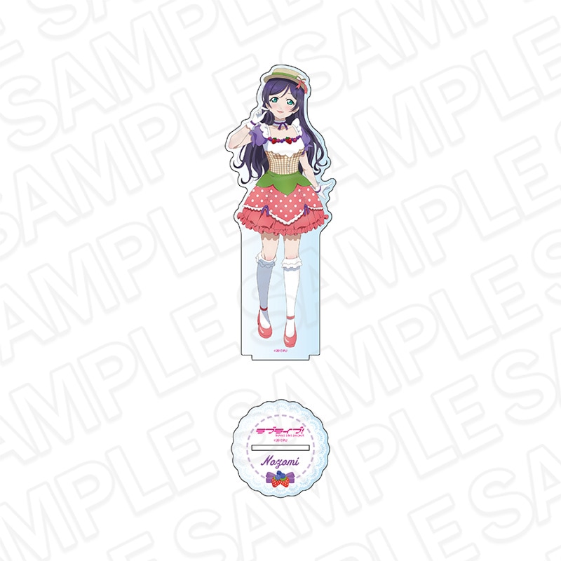 ラブライブ！ 東條希 アクリルスタンド ラブライブ！ 描き下ろしアクリルスタンド / 東條希| アニメ