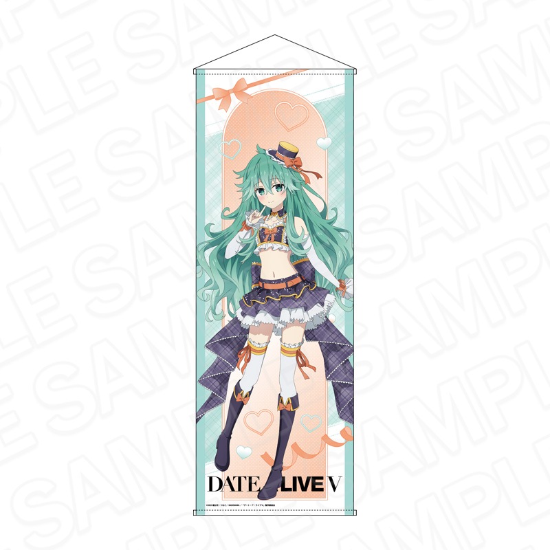 デート・ア・ライブ メモリアルアート 12周年 アイドル ver. 予約受付6/12まで】デート・ア・ライブV メモリアルアート 12