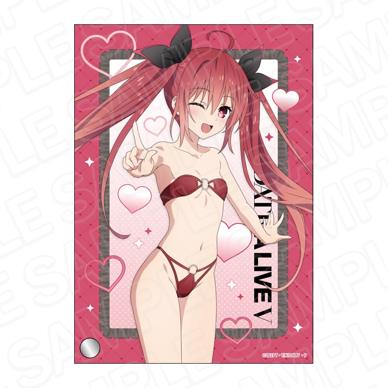 デート・ア・ライブ メモリアルアート 12周年 ランジェリー ver. デート・ア・ライブ メモリアルアート 12周年 ランジェリー ver