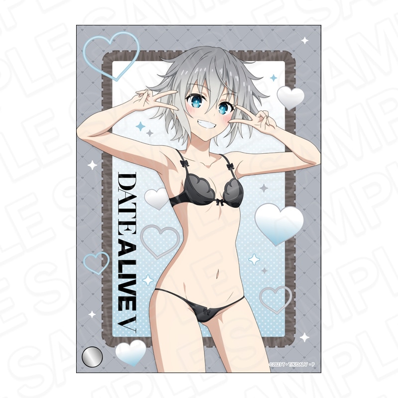 デート・ア・ライブ メモリアルアート 12周年 ランジェリー ver. 予約受付6/12まで】デート・ア・ライブV ミニアクリルアート 崇