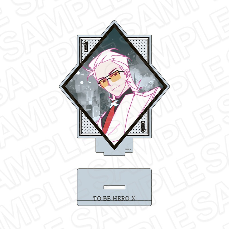 事後通販】アニメ「TO BE HERO X」POP UP SHOPグッズ一覧 | THE