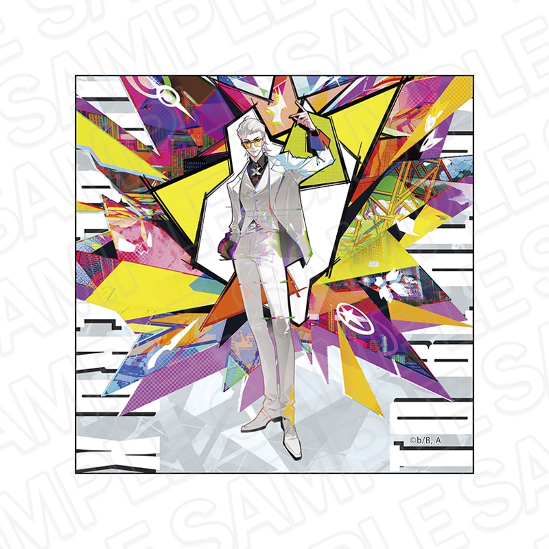 【事後通販】アニメ「TO BE HERO X」　マイクロファイバー　X【2025年8月下旬～9月中旬以降順次発送】