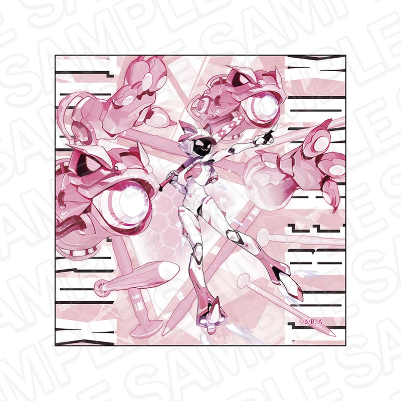 【事後通販】アニメ「TO BE HERO X」　マイクロファイバー　ロリ【2025年8月下旬～9月中旬以降順次発送】