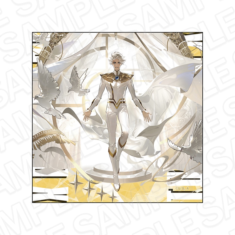 【事後通販】アニメ「TO BE HERO X」　マイクロファイバー　ナイス【2025年8月下旬～9月中旬以降順次発送】