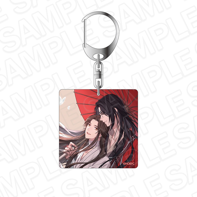 事後通販】アニメ「天官賜福 貮」 ホログラムアクリル