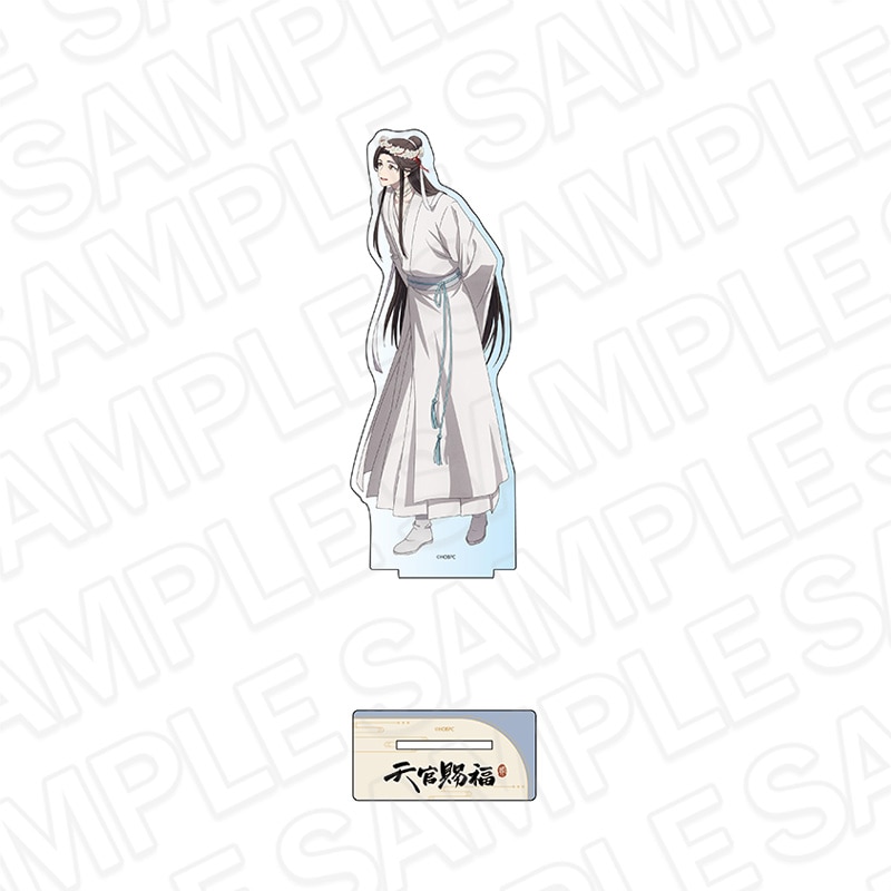 【事後通販】アニメ「天官賜福 貮」　デカアクリルスタンド　謝憐　花冠 ver.【2025年10月下旬～11月中旬以降順次発送】
