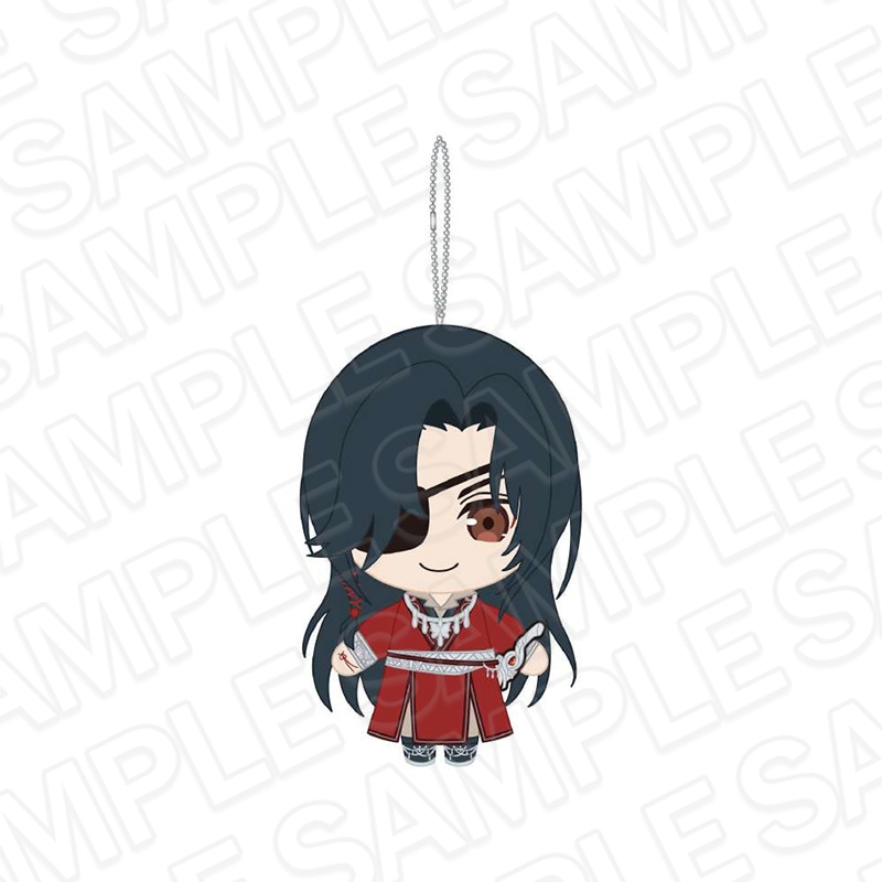【事後通販】アニメ「天官賜福 貮」　ぬいぐるみ　花城【2025年10月下旬～11月中旬以降順次発送】