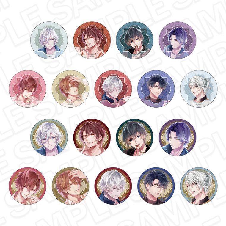 CYBIRD SHOP事後通販】イケメンヴァンパイア◇偉人たちと恋の