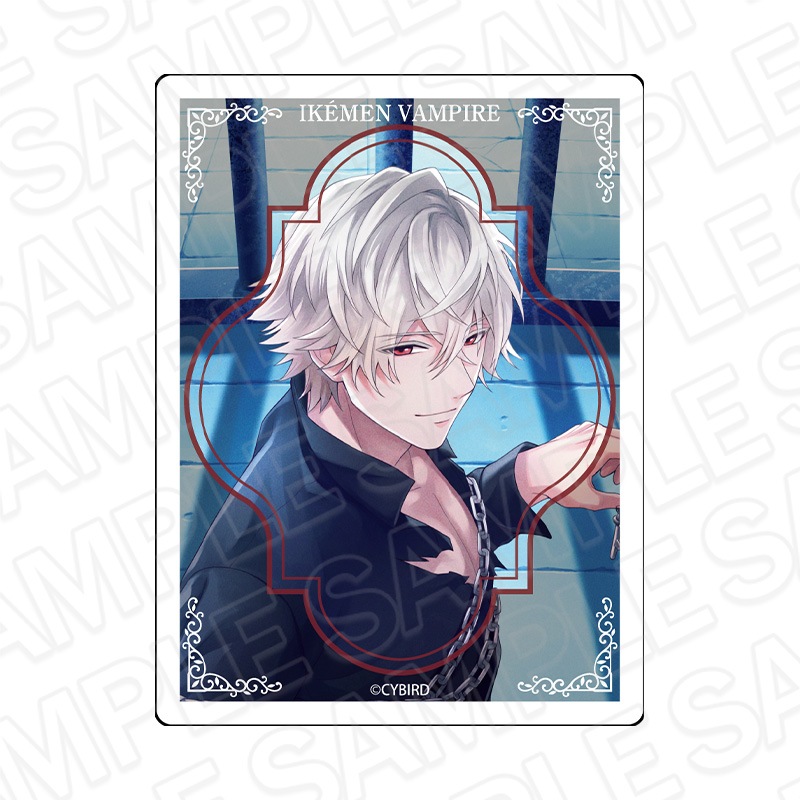 イケメンヴァンパイアSummer ver. グッズ CYBIRD SHOP事後通販】イケメンヴァンパイア◇偉人たちと恋の