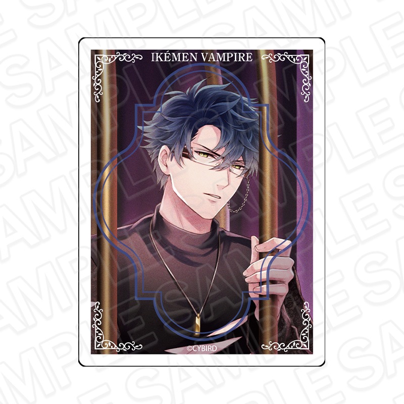 CYBIRD SHOP事後通販】イケメンヴァンパイア◇偉人たちと恋の