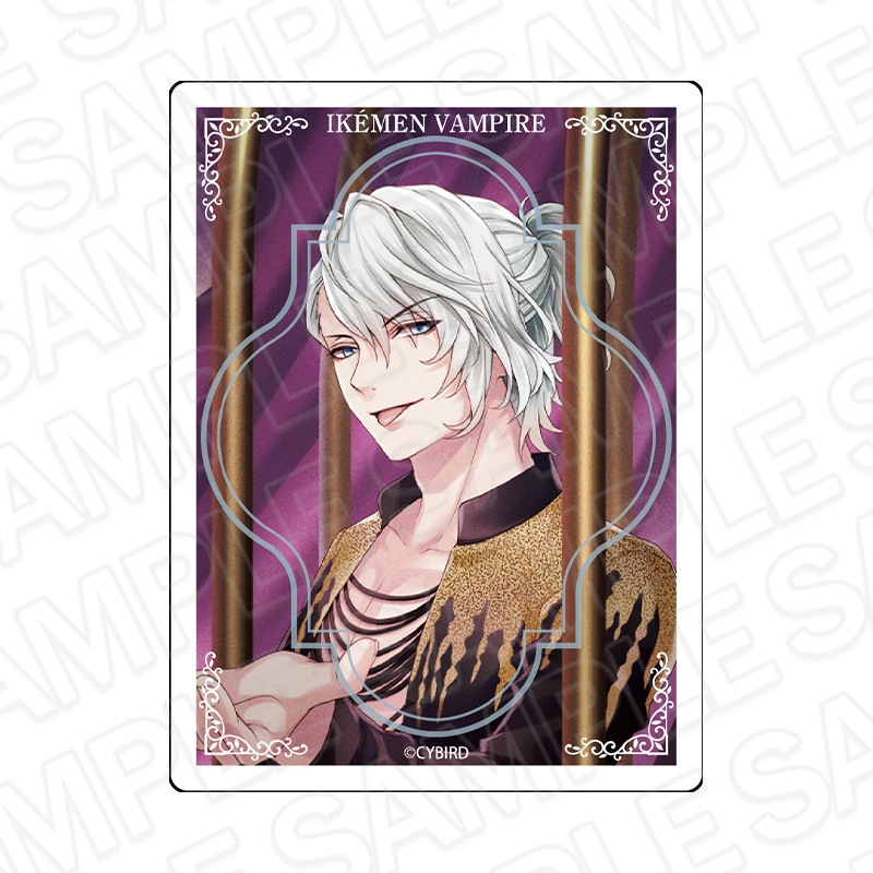 CYBIRD SHOP事後通販】イケメンヴァンパイア◇偉人たちと恋の