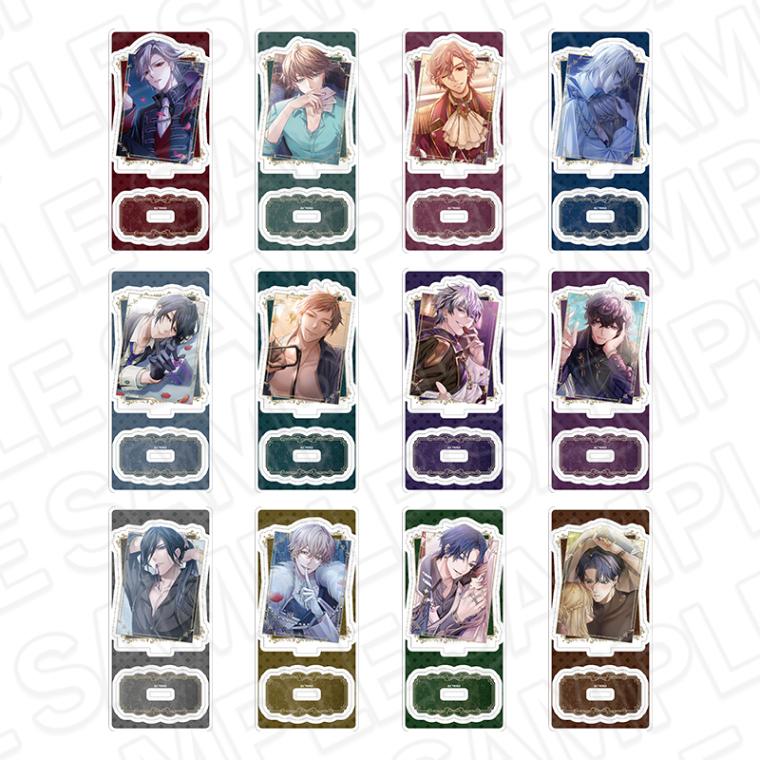 イケメンヴィラン アルフォンス Dramatic Love 缶バッジ イケメンヴィラン アルフォンス Dramatic Love 缶バッジ - メルカリ