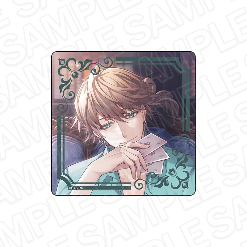イケメンヴィラン　アクリルカード 全18種 CYBIRD SHOPが新宿マルイアネックス7FにてOPEN決定！ | 【THE