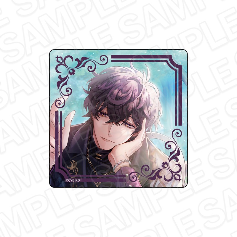 イケメンヴィラン　ホログラム　レア　缶バッジ　31個セット　エリス イケメンヴィラン ホログラム レア 缶バッジ 31個セット エリス