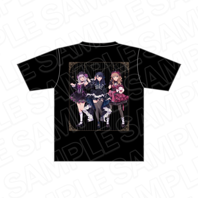 【予約受付7/10まで】グリッドマン ユニバース　Tシャツ　ゴスロリ ver.【2025年9月中旬頃発売】