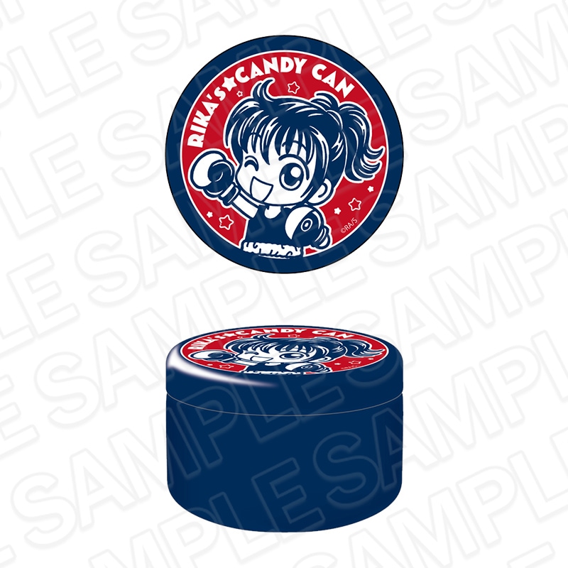 【事後通販】りぼん70周年記念POP UP SHOP キャンディ缶 青春してるかい!【2025年9月下旬~10月中旬以降順次発送】