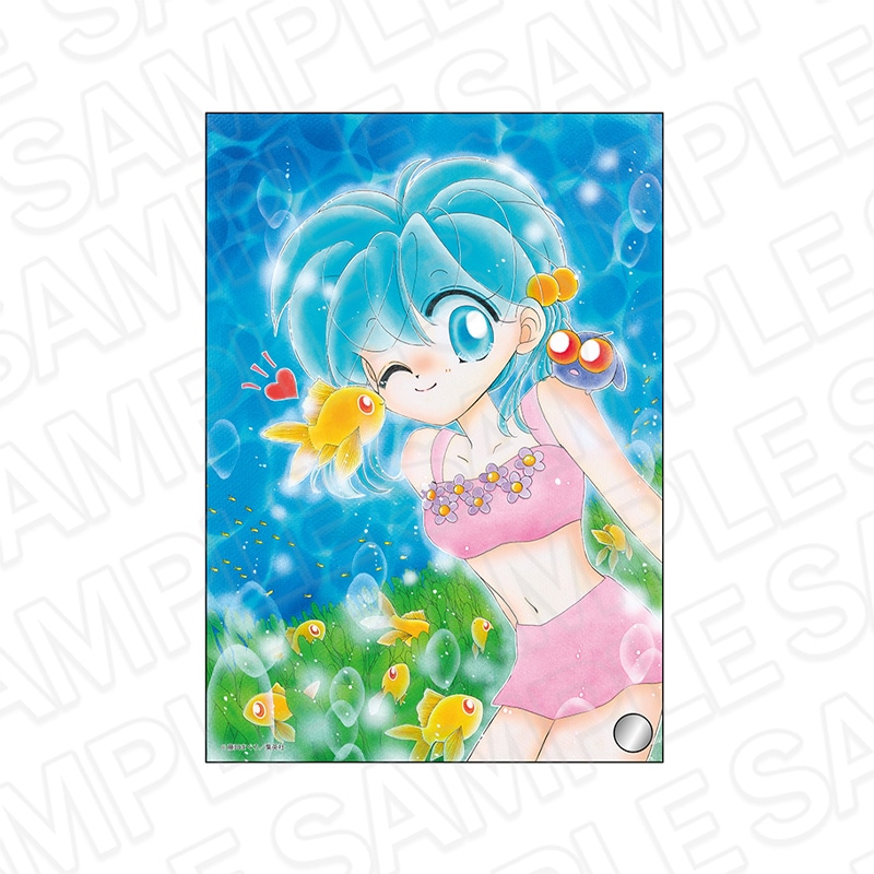 【事後通販】りぼん70周年記念POP UP SHOP　ミニアクリルアート　ケロケロちゃいむ　C【2025年9月下旬～10月中旬以降順次発送】