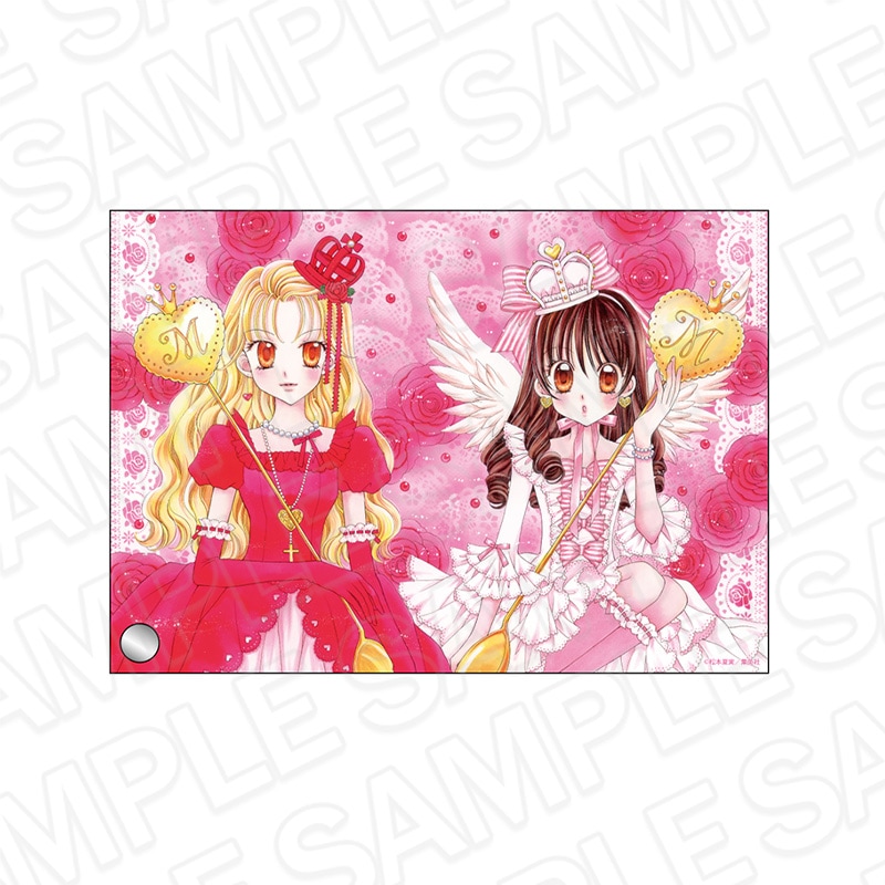 【事後通販】りぼん70周年記念POP UP SHOP　ミニアクリルアート　夢色パティシエール【2025年9月下旬～10月中旬以降順次発送】