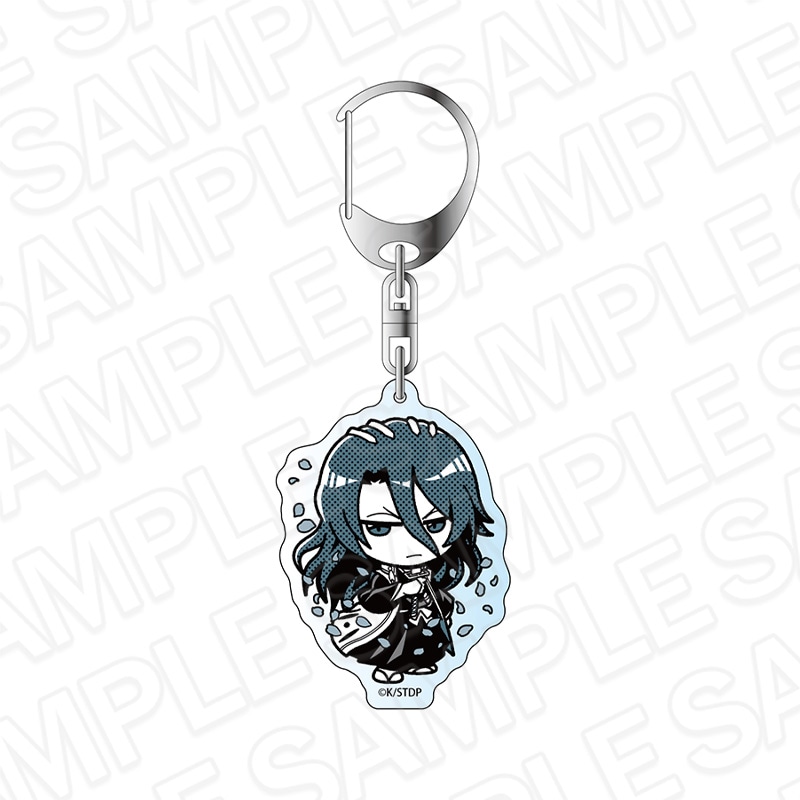 BLEACH コロッタ グリムジョー ジャガージャックアクリル