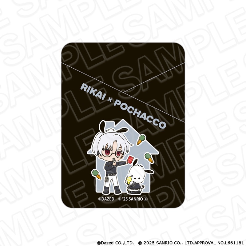 【レア】【最安値】【未開封】サンリオキャラクターズ カードホルダー 10点 サンリオキャラクターズ チョコスナック＆カードホルダー｜発売