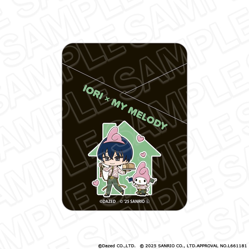 【レア】【最安値】【未開封】サンリオキャラクターズ カードホルダー 10点 サンリオキャラクターズ チョコスナック＆カードホルダー｜発売