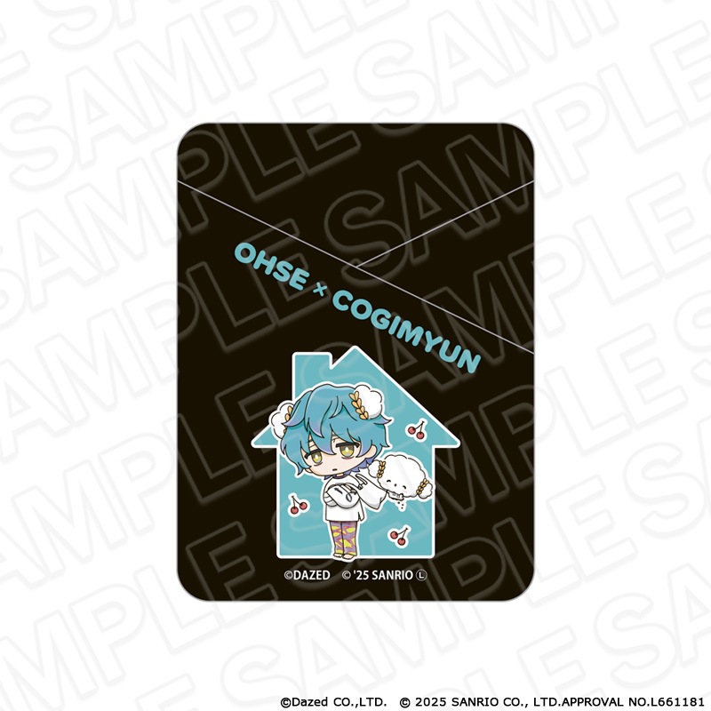 【レア】【最安値】【未開封】サンリオキャラクターズ カードホルダー 10点 楽天市場】バンダイ(BANDAI) サンリオキャラクターズチョコ