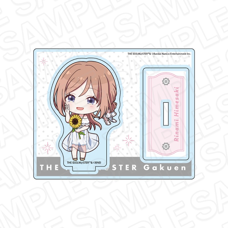 事後通販】学園アイドルマスター アクリルスタンド 姫崎莉波