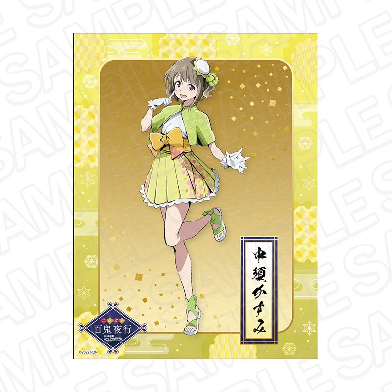 あんガル　羽森つばさ　花音ことり 　アクスタ　ラバスト　缶バッジ　メリメロ アクリル」 商品一覧｜THEキャラ オンラインストア