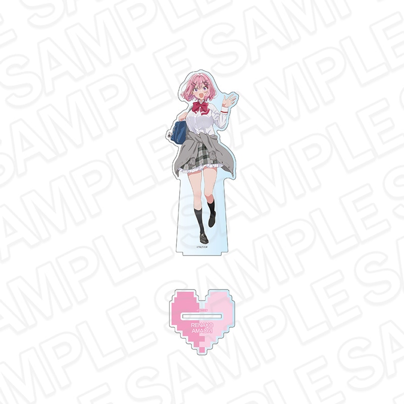 NEW GAME! デカアクリルスタンド  ドレス ver アクリルスタンド」 商品一覧｜THEキャラ オンラインストア