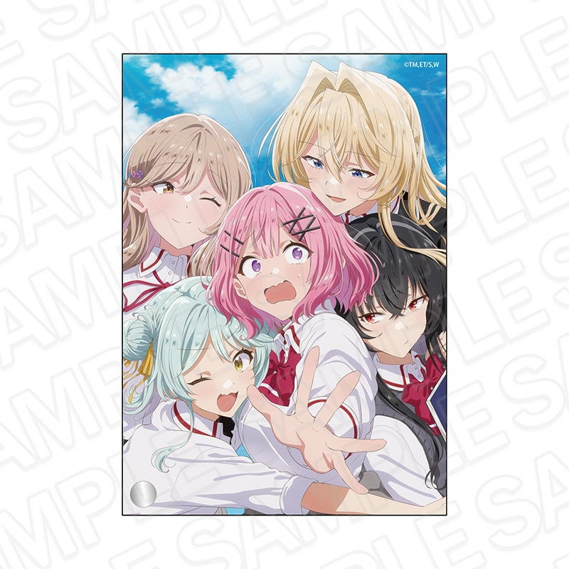 わたしが恋人になれるわけないじゃん、ムリムリ! ジオラマ アクリルスタンド 2種 先行予約】TVアニメ「わたしが恋人になれるわけないじゃん