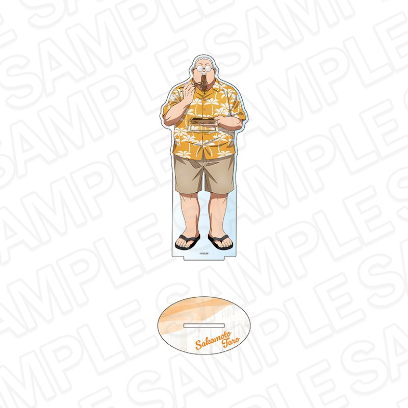 ユニバカ×サミフェス Vketちゃん 1号 デカ アクリルスタンド