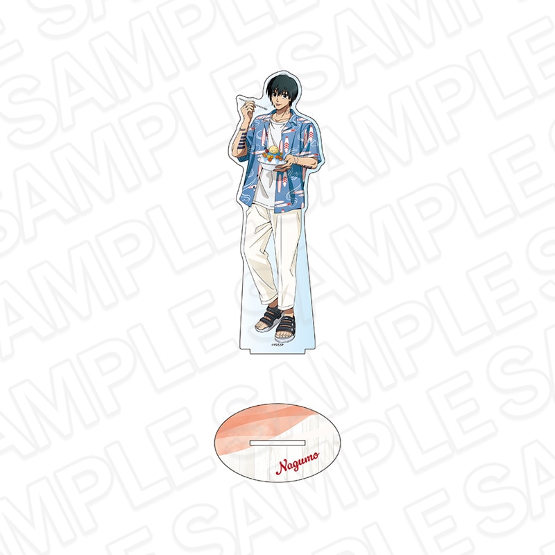 Mashima HERO'S × THE キャラ SHOPドデカアクリルスタンド Amazon.co.jp: Mashima HERO'S × THE キャラ SHOPドデカアクリル