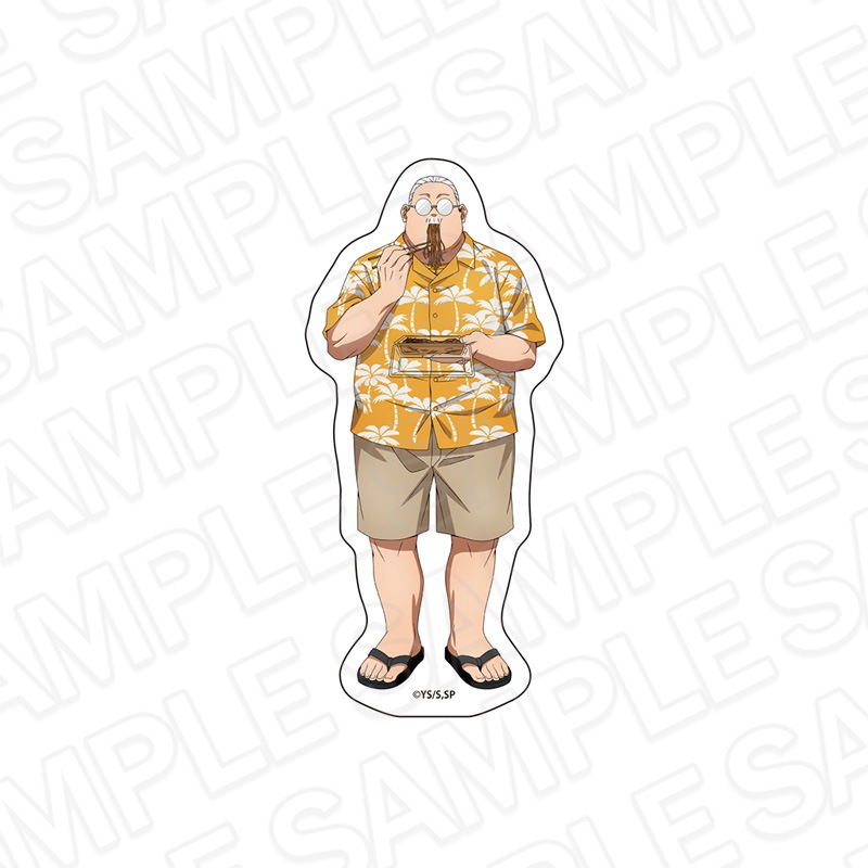 ステッカー」 商品一覧｜THEキャラ オンラインストア