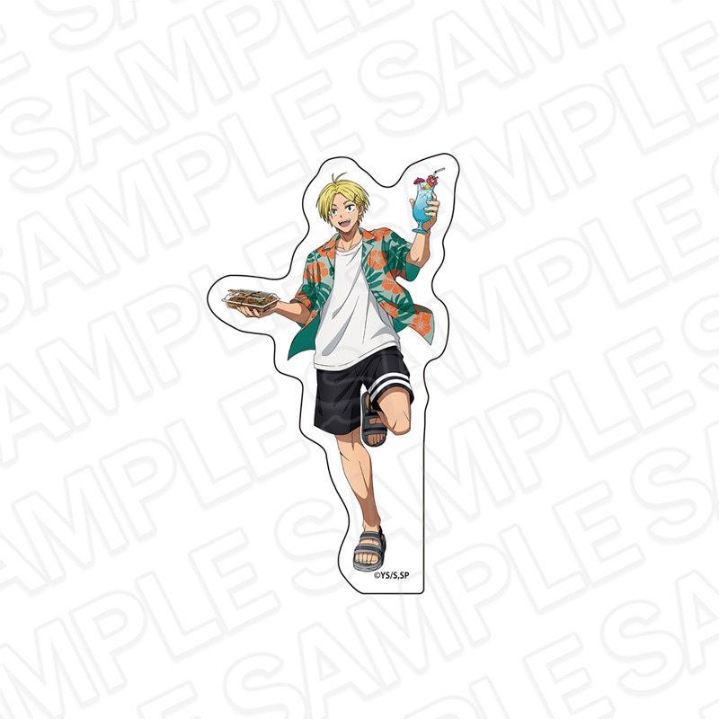 Mashima HERO'S × THE キャラ SHOPドデカアクリルスタンド Amazon.co.jp: Mashima HERO'S × THE キャラ SHOPドデカアクリル