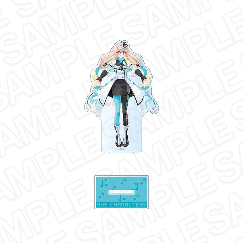 【事後通販】AHSキャラクターズ　デカアクリルスタンド　桜乃そら　A【2025年9月下旬～10月中旬以降順次発送】