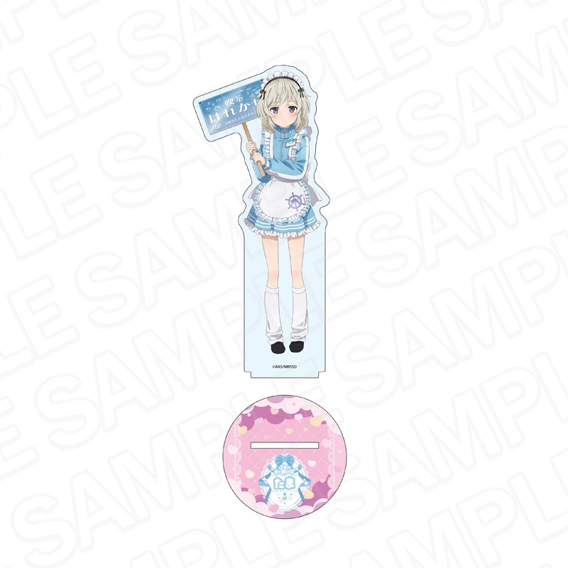 ハイスクールフリート カレーフェス　ガラポン　当選品　アクリルスタンド　立石志摩 ハイスクールフリート カレーフェスガラポン当選品アクリル