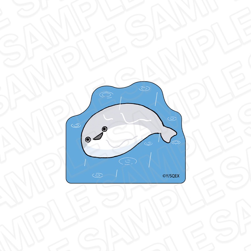 【先行予約】店番のスピス　アクリルマスコット　B【2025年9月下旬～10月中旬以降順次発送】