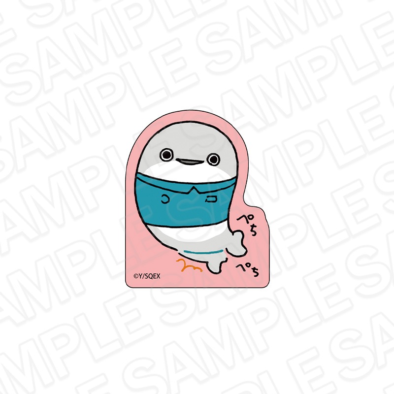 【先行予約】店番のスピス　アクリルマスコット　H【2025年9月下旬～10月中旬以降順次発送】