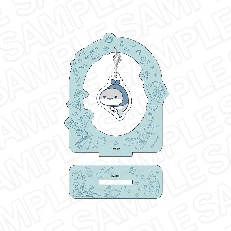 【先行予約】店番のスピス　ゆらゆらアクスタ【2025年9月下旬～10月中旬以降順次発送】