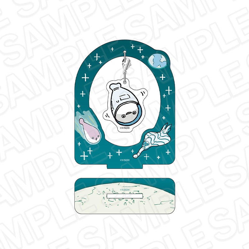 【先行予約】店番のスピス　ゆらゆらアクスタ　宇宙【2025年9月下旬～10月中旬以降順次発送】