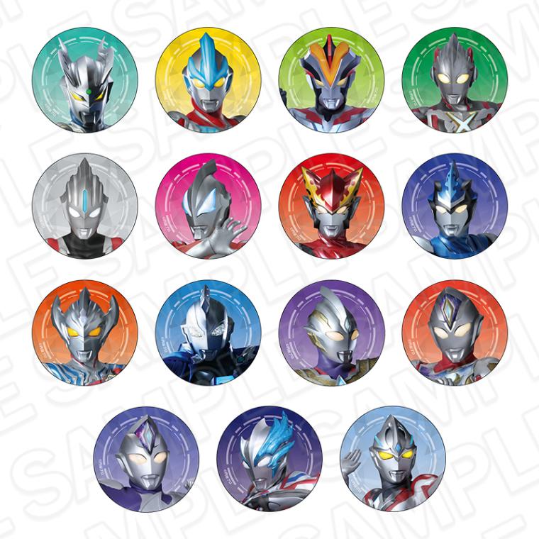 （最終値下げ）ウルトラマンゼロ　Z ニュージェネスターズ　アクスタ CAFE／POP UP SHOP事後通販】ウルトラマン ニュー