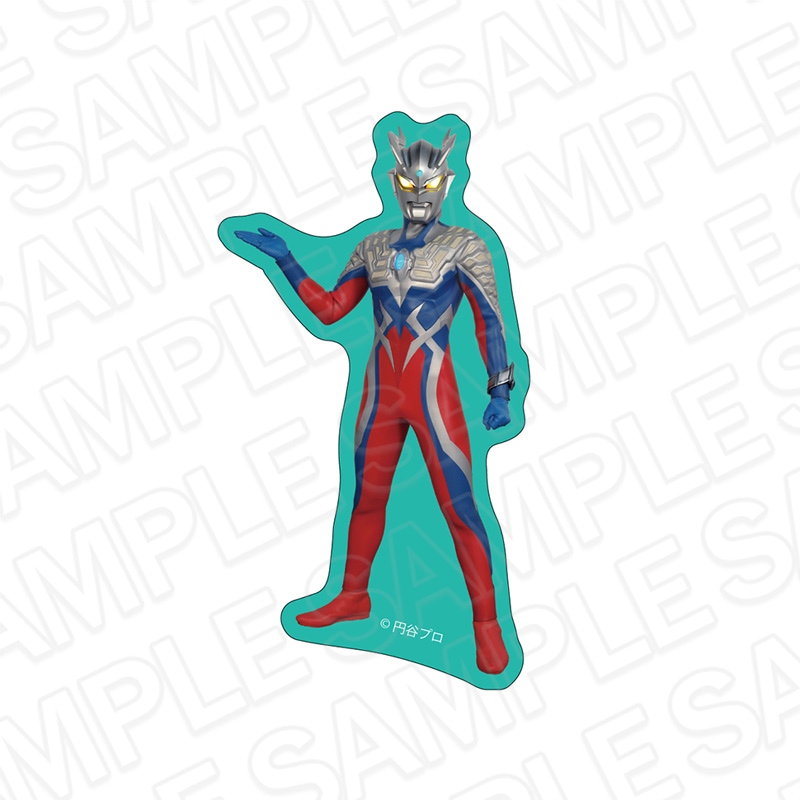 （最終値下げ）ウルトラマンゼロ　Z ニュージェネスターズ　アクスタ CAFE／POP UP SHOP事後通販】ウルトラマン ニュー