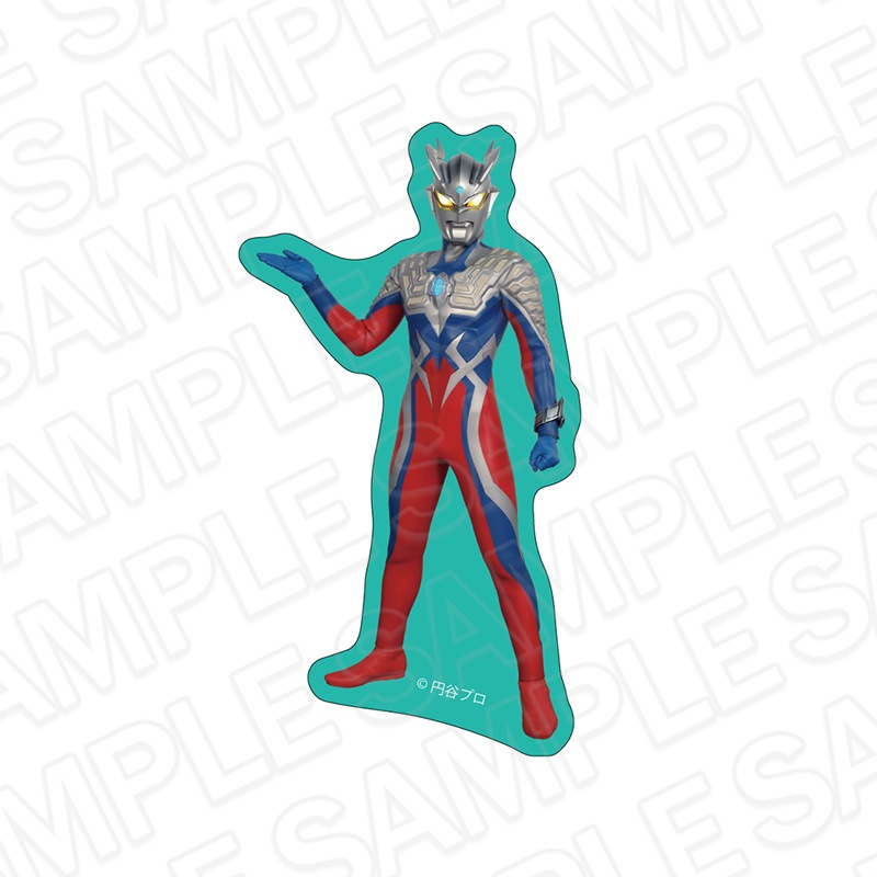 ウルトラマンゼロ　アクリルブロック　ニュージェネレーション ウルトラマンゼロアクリルブロックニュージェネレーション