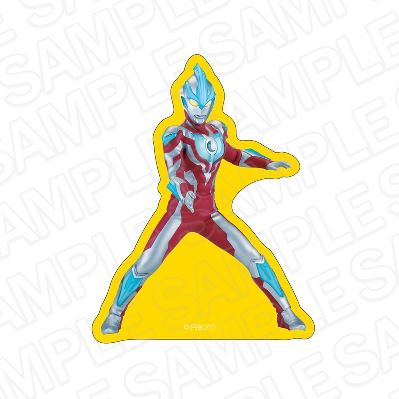 ウルトラマンゼロ　アクリルブロック　ニュージェネレーション CAFE／POP UP SHOP事後通販】ウルトラマン ニュー