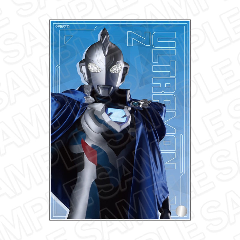 ウルトラマンゼロ 15周年 ポップアップショップ ミニアクリルアート CAFE/POP UP SHOP事後通販】ウルトラマン ニュー
